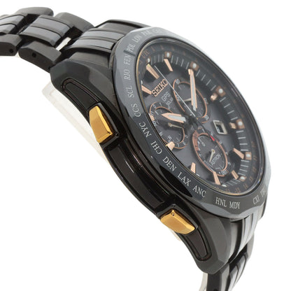 SEIKO Astron 2014 Resort Limited Edition Watches SBXB019 Titanium/Titanium mens