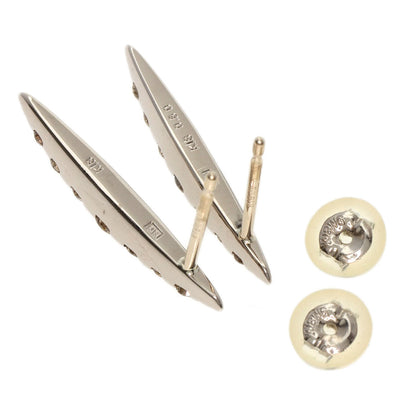 Kashikey   earring Naked Brown Diamond K18BG K18 White GoldLadies