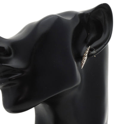 Kashikey   earring Naked Brown Diamond K18BG K18 White GoldLadies