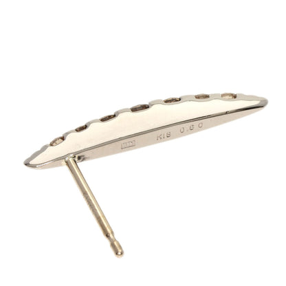 Kashikey   earring Naked Brown Diamond K18BG K18 White GoldLadies