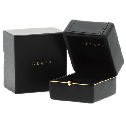GRAFF Diamond Ring K18 White Gold Ladies [Used]