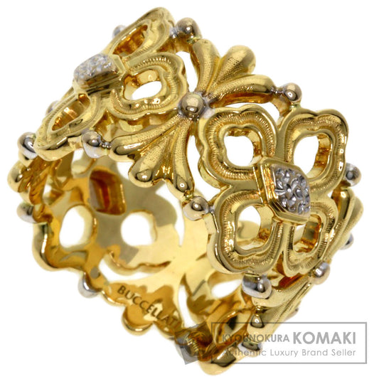 BUCCELLATI   Design Ring Wako Ring  18K Ladies  [’†ŒÃ]