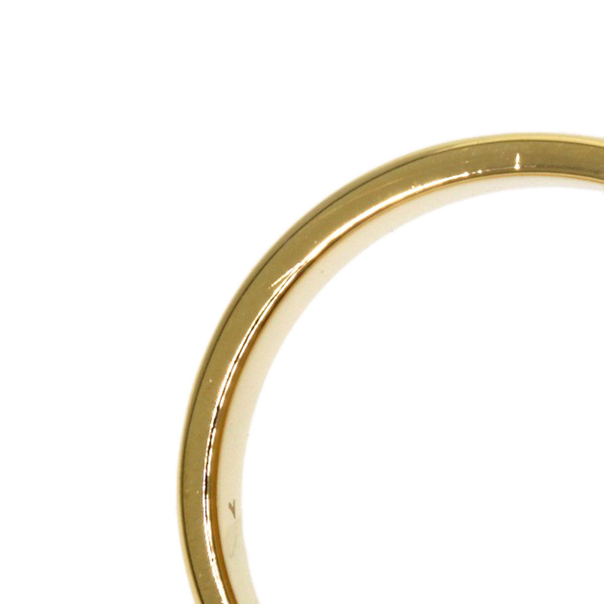 GUCCI   Icon # 7 Ring  K18 Yellow Gold Ladies  [’†ŒÃ]