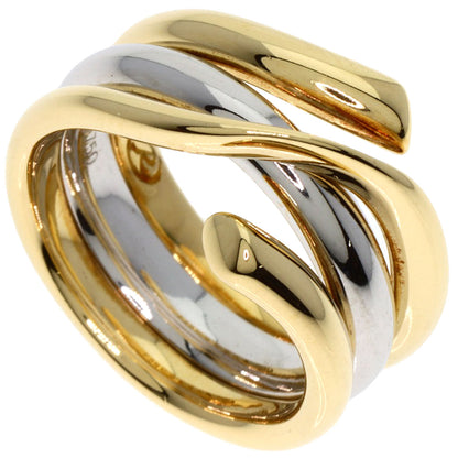 Georg Jensen   Ring Magic ring K18 Yellow Gold K18 White GoldLadies