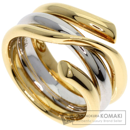 Georg Jensen   Ring Magic ring K18 Yellow Gold K18 White GoldLadies