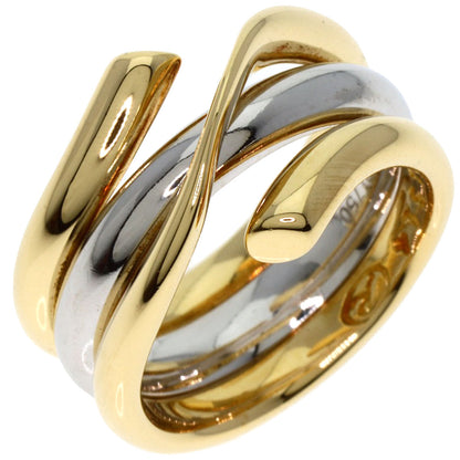 Georg Jensen   Ring Magic ring K18 Yellow Gold K18 White GoldLadies