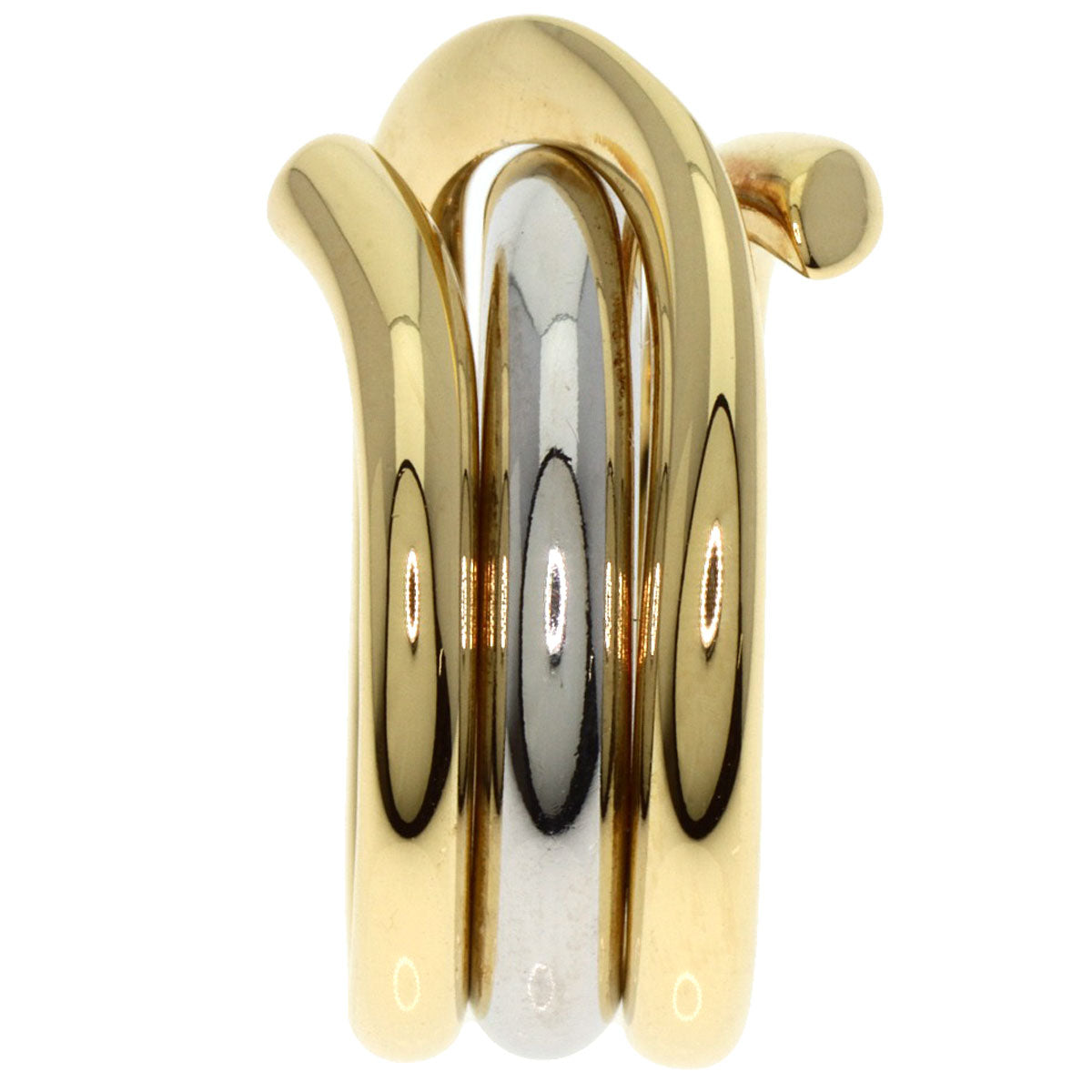 Georg Jensen   Ring Magic ring K18 Yellow Gold K18 White GoldLadies