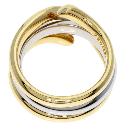 Georg Jensen   Ring Magic ring K18 Yellow Gold K18 White GoldLadies