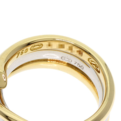 Georg Jensen   Ring Magic ring K18 Yellow Gold K18 White GoldLadies