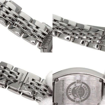 LONGINES Evidenza small seconds Watches L2.175.4 Stainless Steel/Stainless Steel Ladies