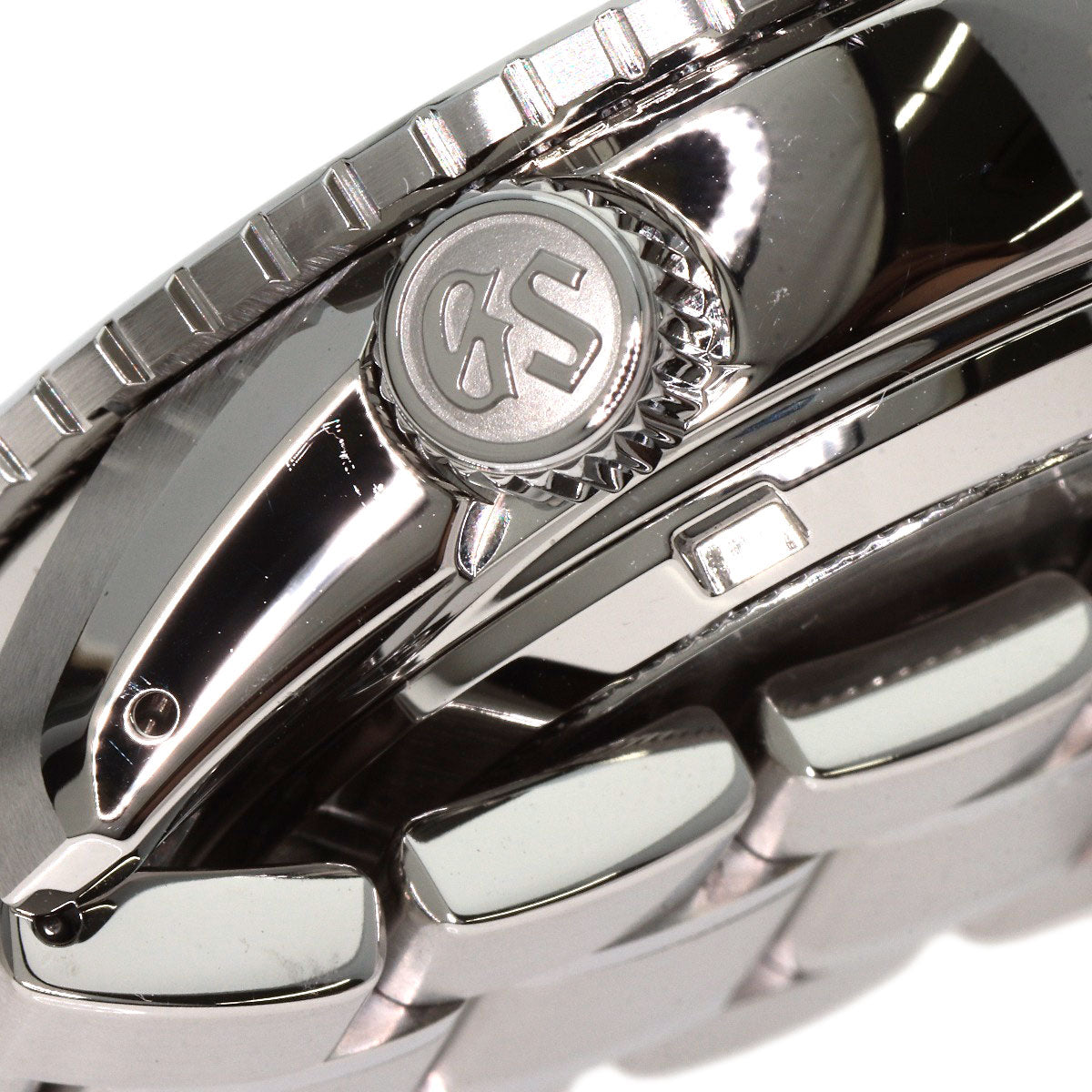 SEIKO Grand Seiko Mechanical Hi-Beat Limited to 50 pieces Watches SBGJ279 9S86-00Z0 Stainless Steel/Stainless Steel mens