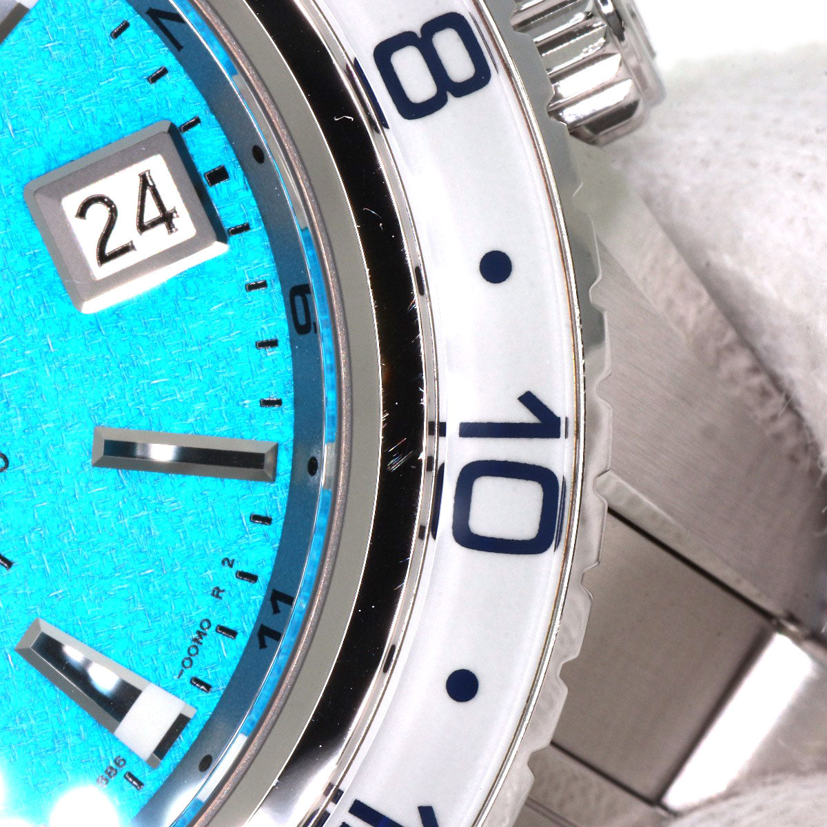 SEIKO Grand Seiko Mechanical Hi-Beat Limited to 50 pieces Watches SBGJ279 9S86-00Z0 Stainless Steel/Stainless Steel mens