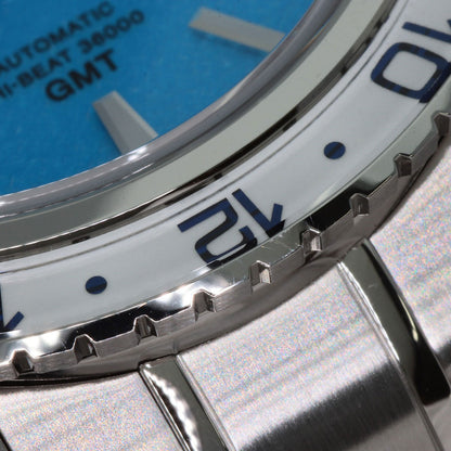 SEIKO Grand Seiko Mechanical Hi-Beat Limited to 50 pieces Watches SBGJ279 9S86-00Z0 Stainless Steel/Stainless Steel mens