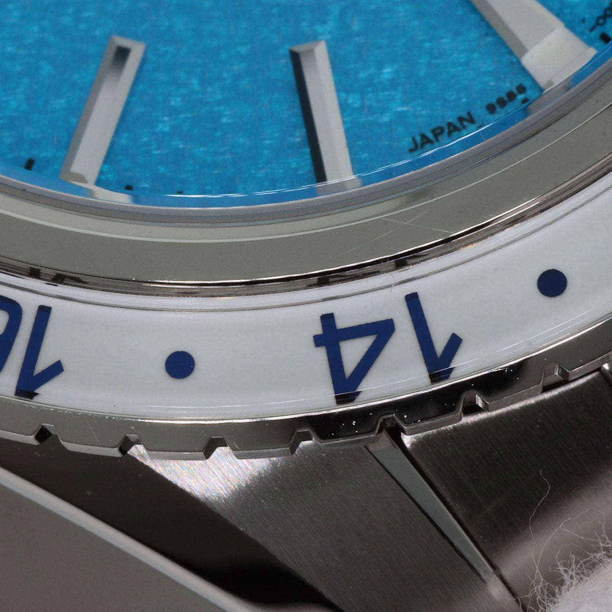 SEIKO Grand Seiko Mechanical Hi-Beat Limited to 50 pieces Watches SBGJ279 9S86-00Z0 Stainless Steel/Stainless Steel mens