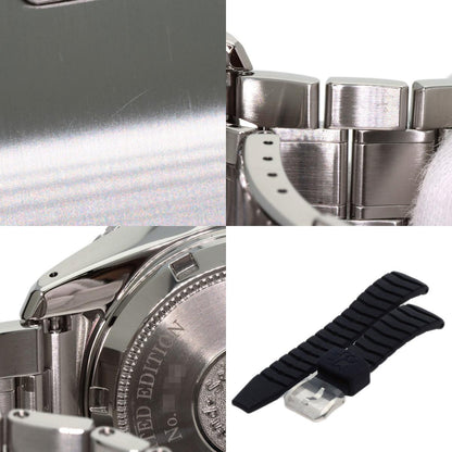 SEIKO Grand Seiko Mechanical Hi-Beat Limited to 50 pieces Watches SBGJ279 9S86-00Z0 Stainless Steel/Stainless Steel mens
