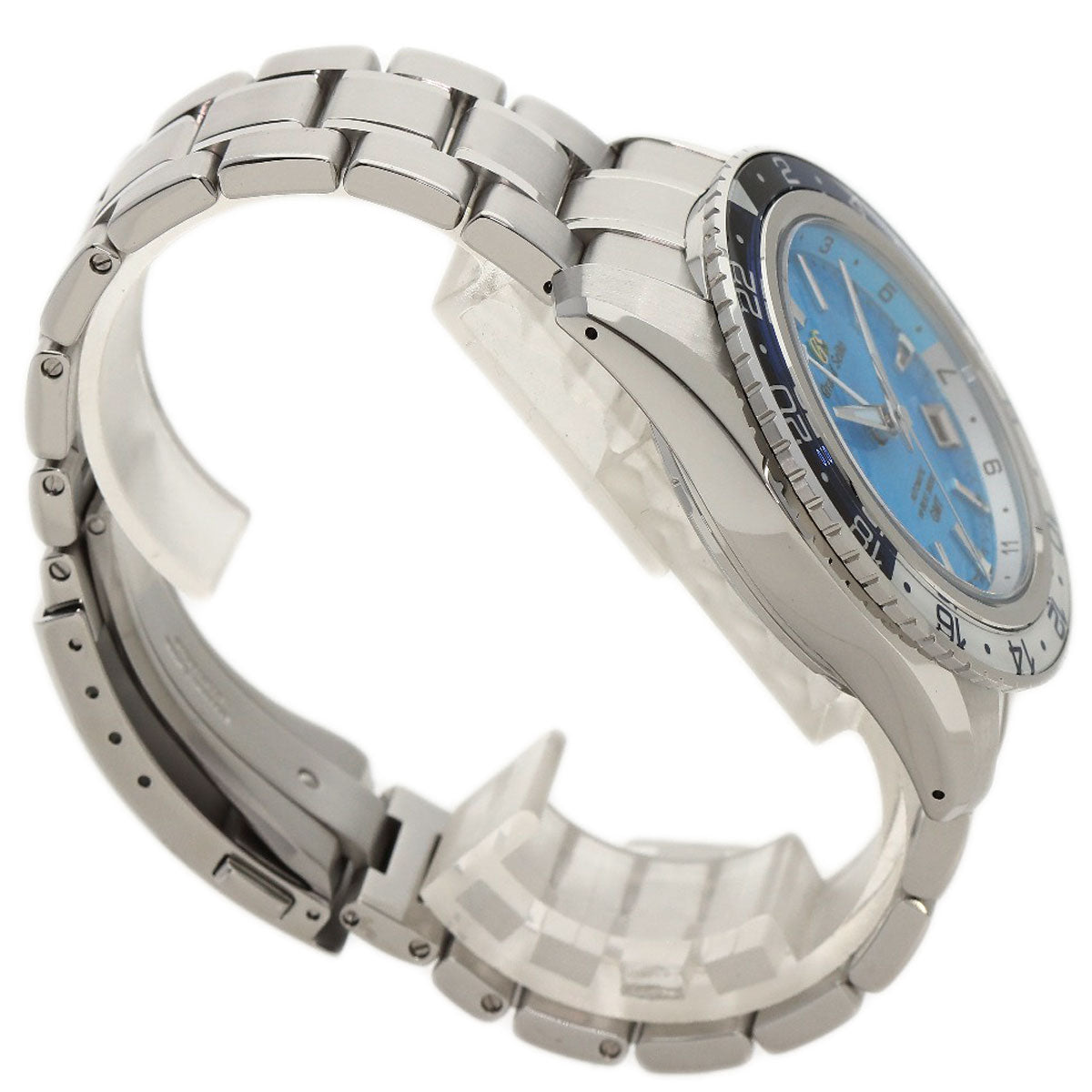 SEIKO Grand Seiko Mechanical Hi-Beat Limited to 50 pieces Watches SBGJ279 9S86-00Z0 Stainless Steel/Stainless Steel mens