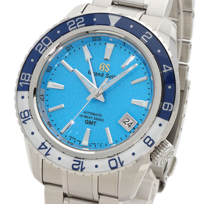 SEIKO Grand Seiko Mechanical Hi-Beat Limited to 50 pieces Watches SBGJ279 9S86-00Z0 Stainless Steel/Stainless Steel mens