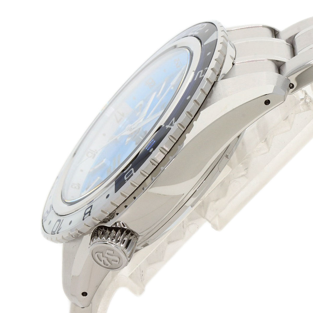 SEIKO Grand Seiko Mechanical Hi-Beat Limited to 50 pieces Watches SBGJ279 9S86-00Z0 Stainless Steel/Stainless Steel mens