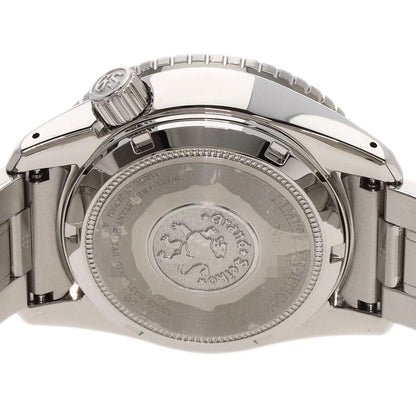 SEIKO Grand Seiko Mechanical Hi-Beat Limited to 50 pieces Watches SBGJ279 9S86-00Z0 Stainless Steel/Stainless Steel mens