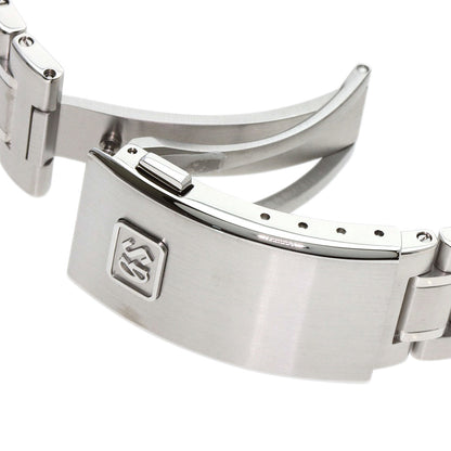 SEIKO Grand Seiko Mechanical Hi-Beat Limited to 50 pieces Watches SBGJ279 9S86-00Z0 Stainless Steel/Stainless Steel mens