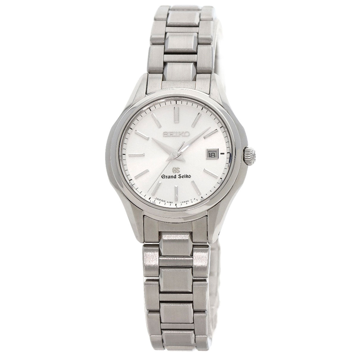 SEIKO Grand Seiko Watches STGF081 Stainless Steel/Stainless Steel Ladies