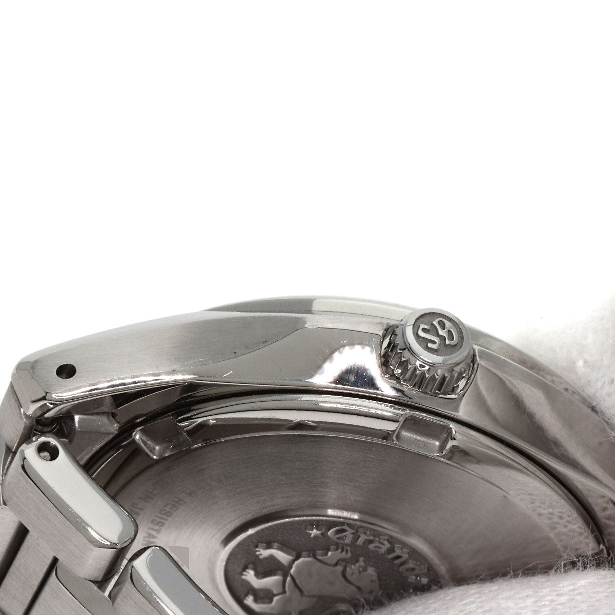 SEIKO Grand Seiko Watches STGF081 Stainless Steel/Stainless Steel Ladies