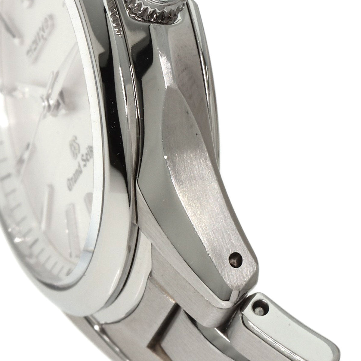 SEIKO Grand Seiko Watches STGF081 Stainless Steel/Stainless Steel Ladies