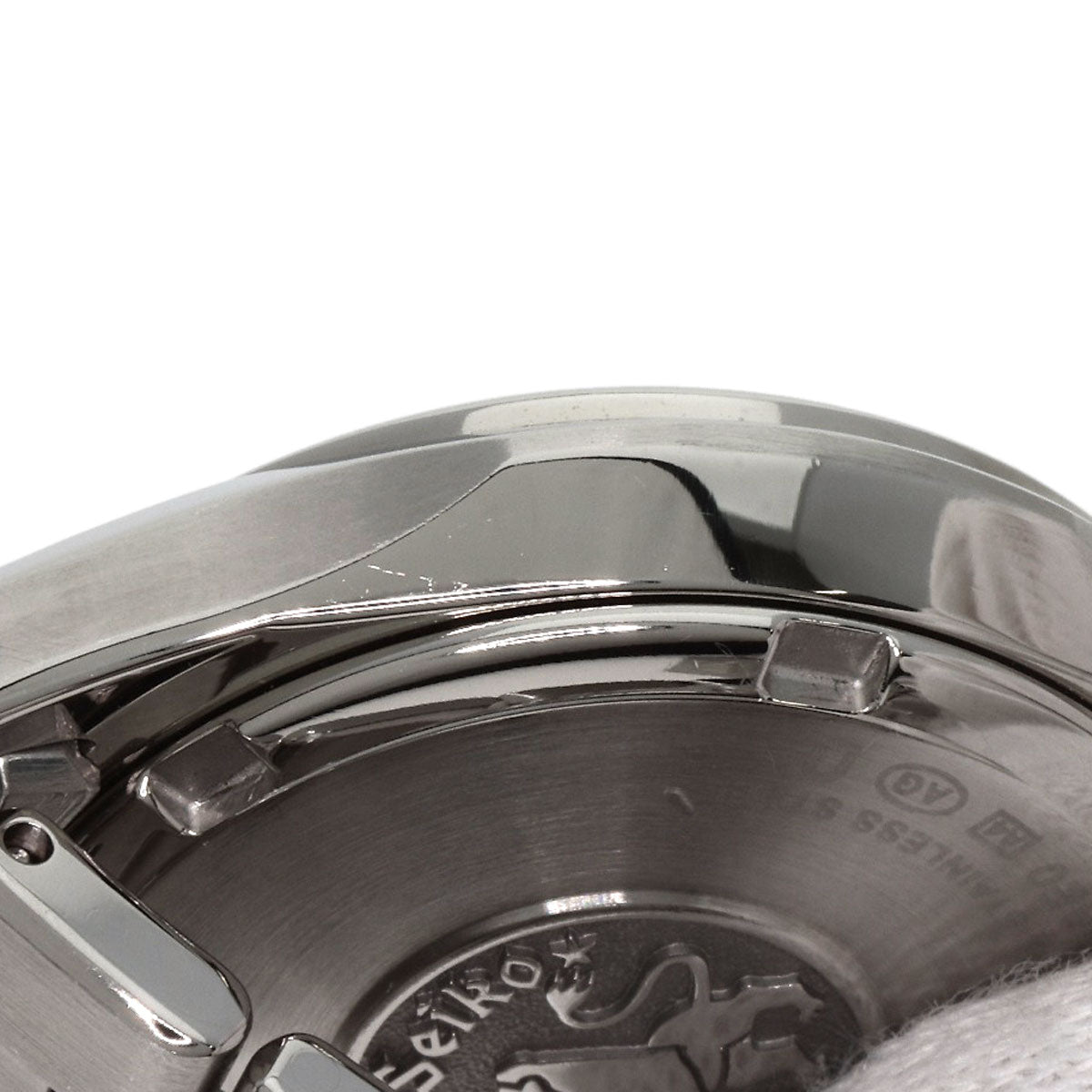 SEIKO Grand Seiko Watches STGF081 Stainless Steel/Stainless Steel Ladies