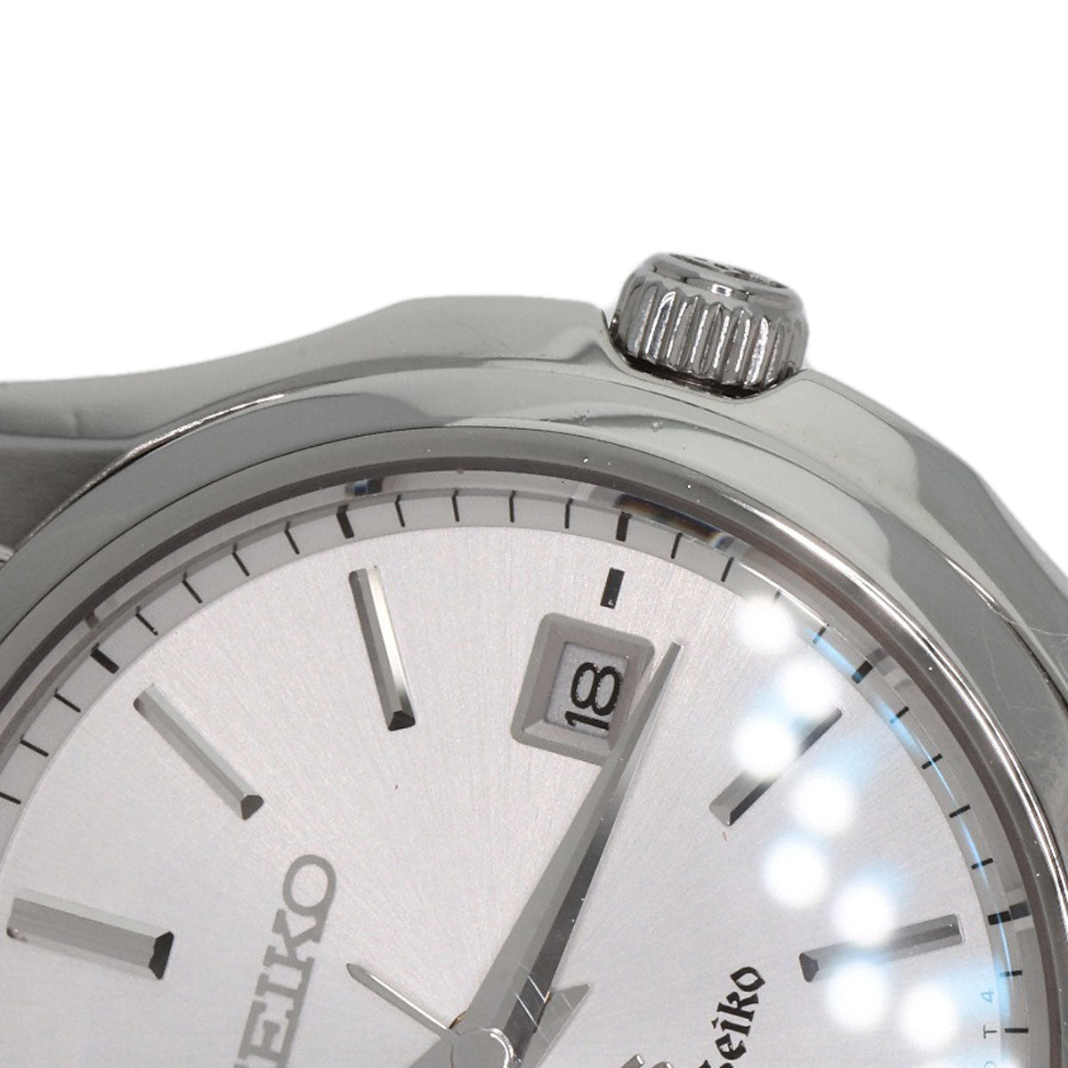 SEIKO Grand Seiko Watches STGF081 Stainless Steel/Stainless Steel Ladies