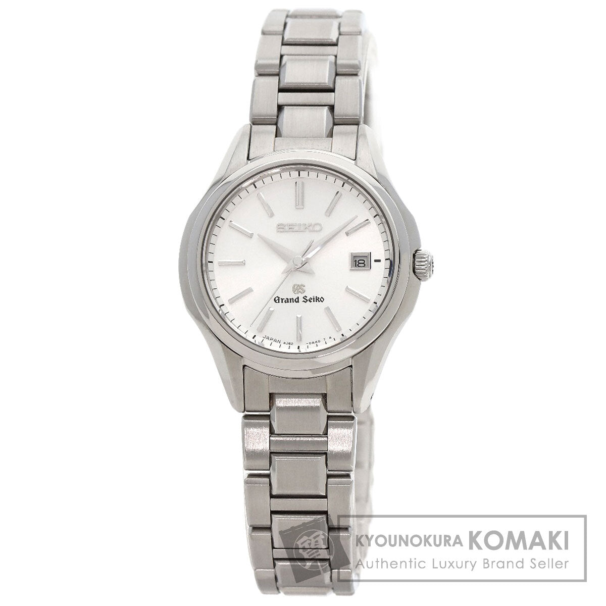 SEIKO Grand Seiko Watches STGF081 Stainless Steel/Stainless Steel Ladies