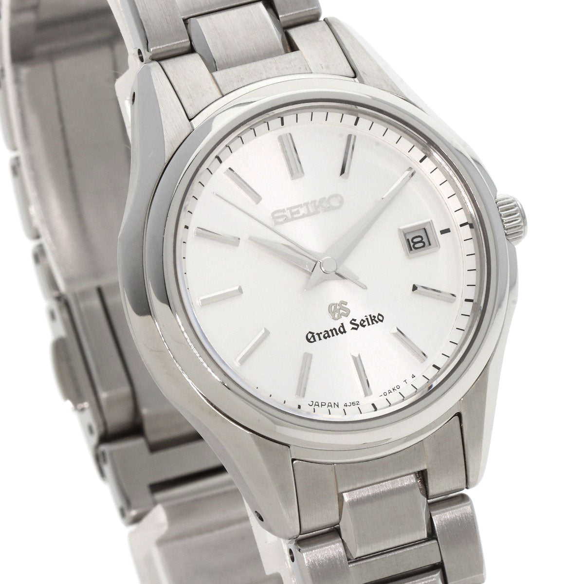 SEIKO Grand Seiko Watches STGF081 Stainless Steel/Stainless Steel Ladies