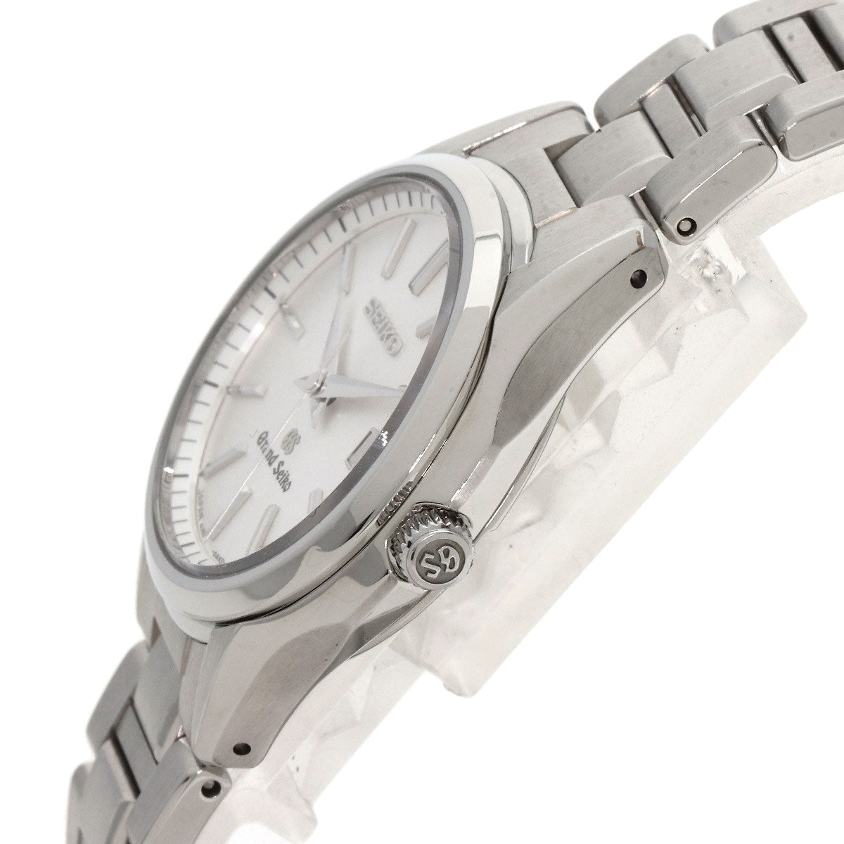 SEIKO Grand Seiko Watches STGF081 Stainless Steel/Stainless Steel Ladies