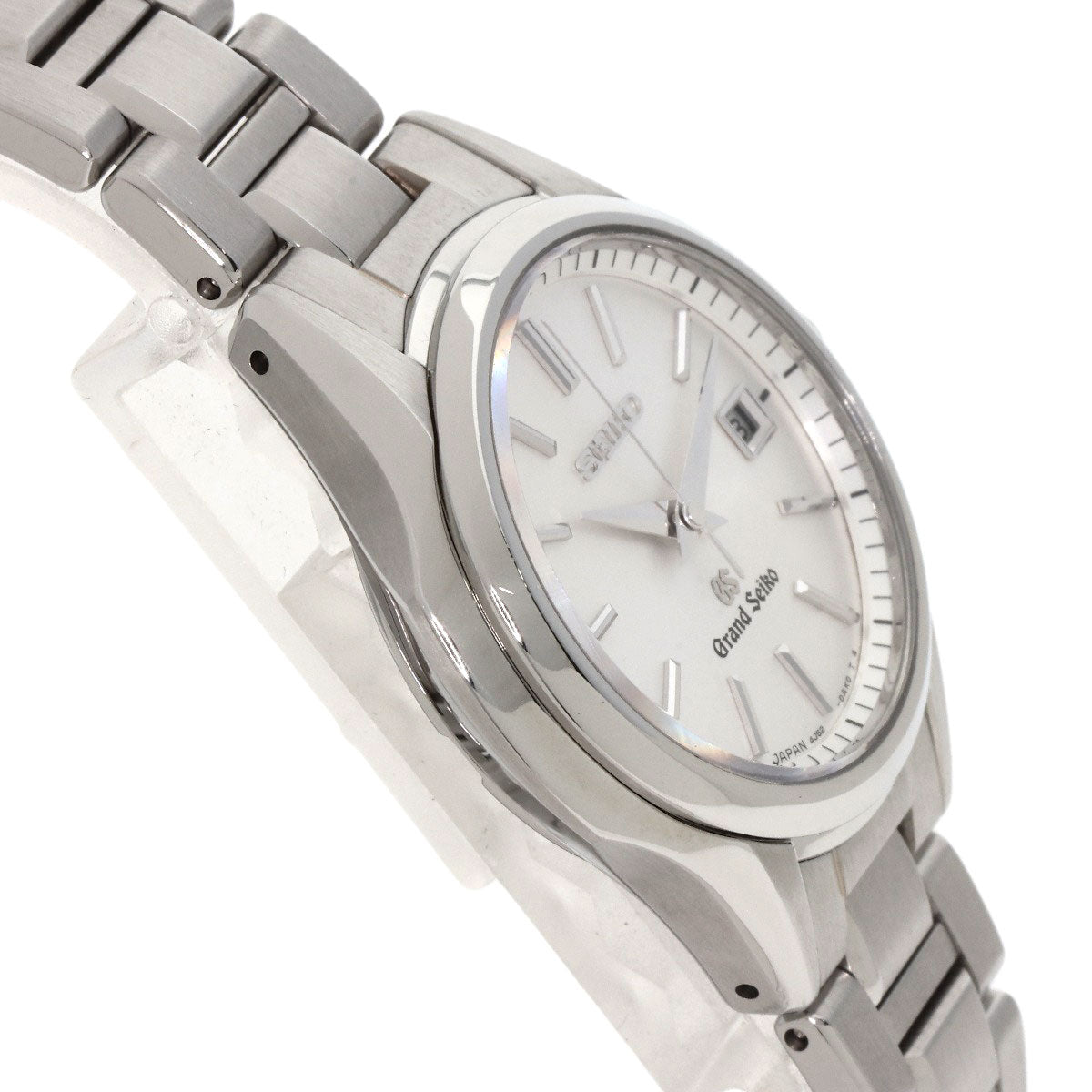 SEIKO Grand Seiko Watches STGF081 Stainless Steel/Stainless Steel Ladies