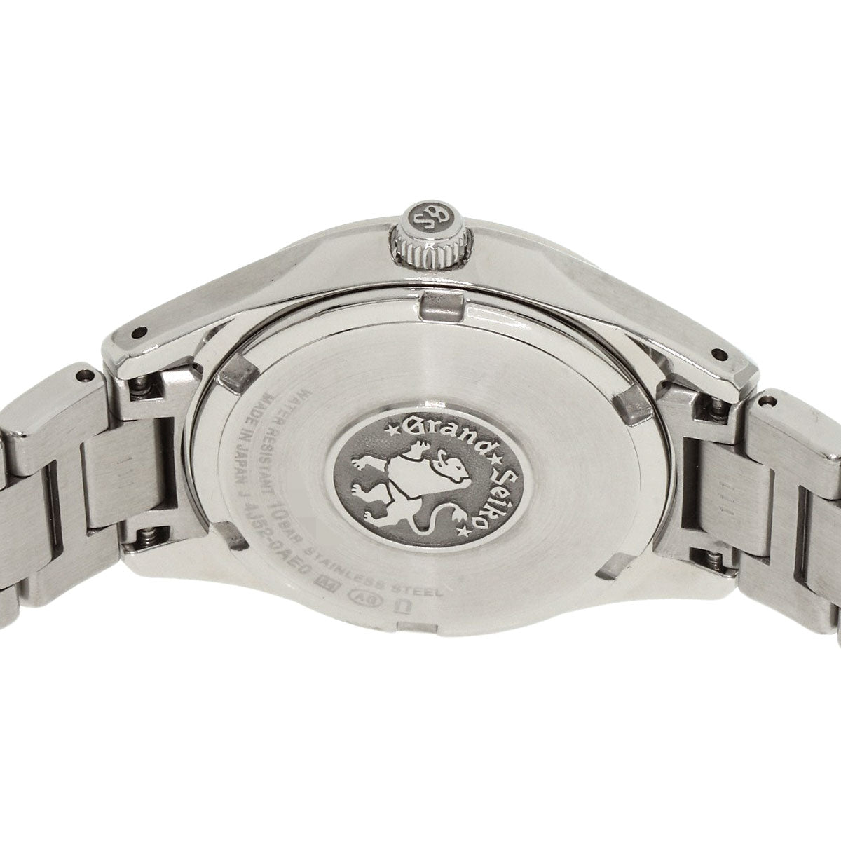 SEIKO Grand Seiko Watches STGF081 Stainless Steel/Stainless Steel Ladies