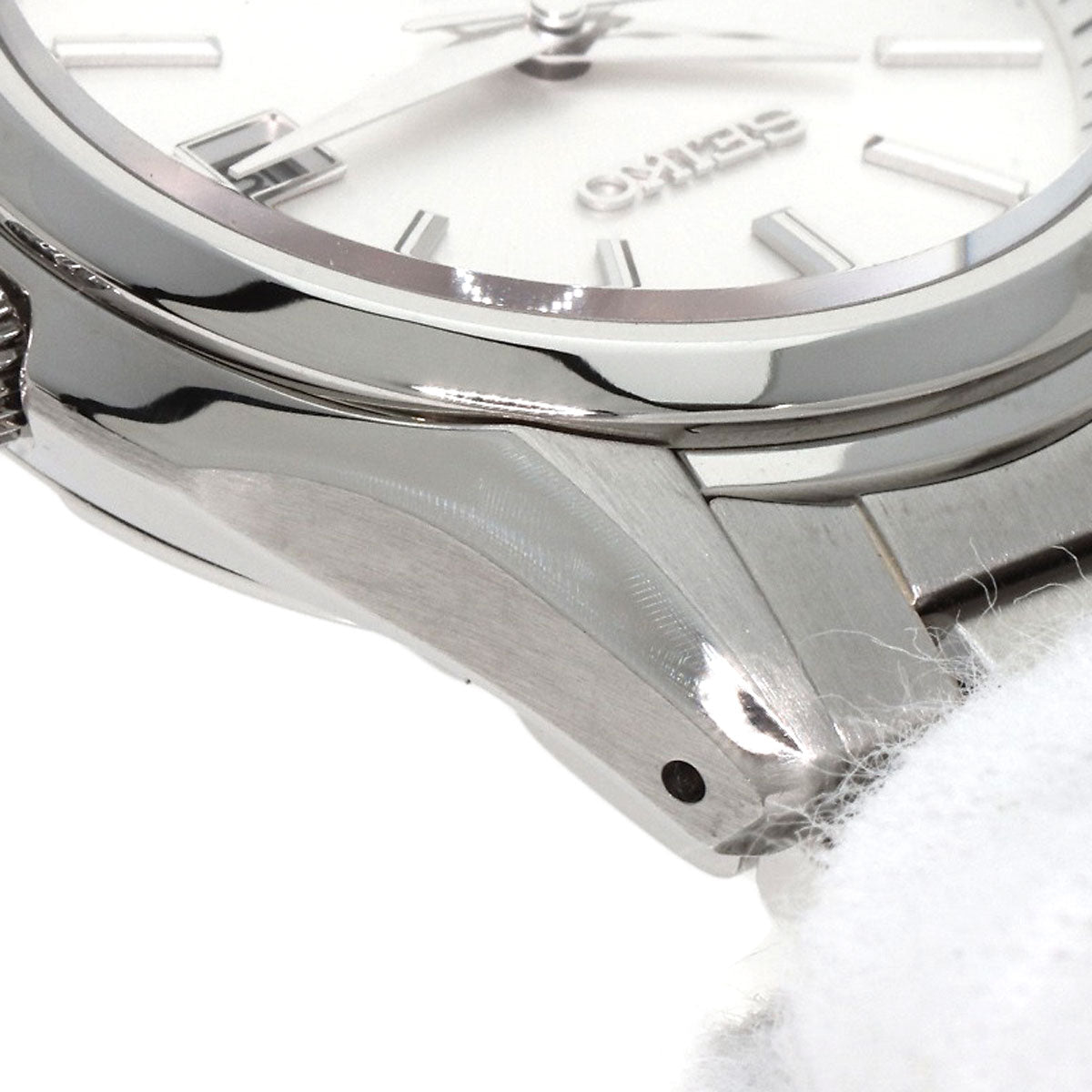 SEIKO Grand Seiko Watches STGF081 Stainless Steel/Stainless Steel Ladies