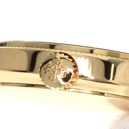 PATEK PHILIPPE Calatrava Watches 4809J-001 K18 Yellow Gold/Leather Ladies