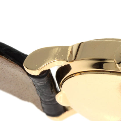 PATEK PHILIPPE Calatrava Watches 4809J-001 K18 Yellow Gold/Leather Ladies