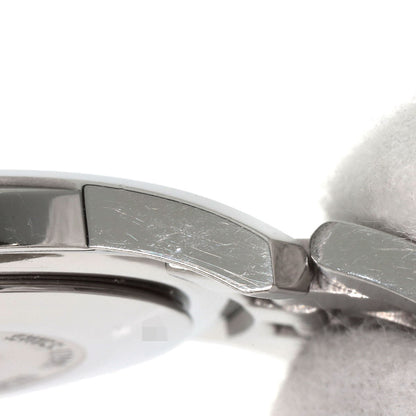 GUCCI Round face Watches 5500XL Stainless Steel/Stainless Steel mens