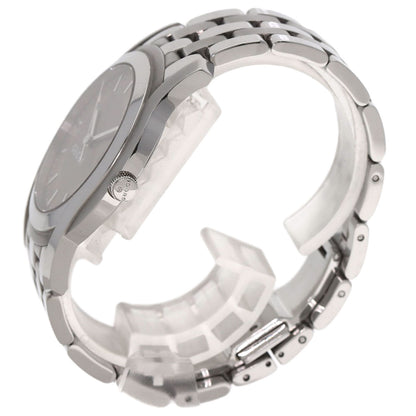 GUCCI Round face Watches 5500XL Stainless Steel/Stainless Steel mens