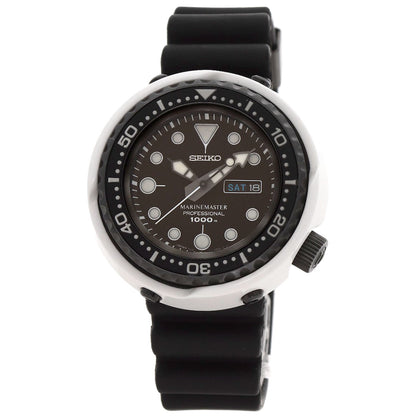 SEIKO Prospex Marine Master Limited to 300 pieces Watches SBBN019 7C46-0AD0 titaniumCeramic/Rubber mens