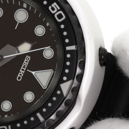 SEIKO Prospex Marine Master Limited to 300 pieces Watches SBBN019 7C46-0AD0 titaniumCeramic/Rubber mens