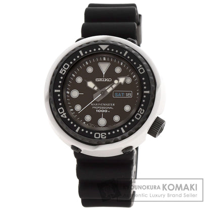 SEIKO Prospex Marine Master Limited to 300 pieces Watches SBBN019 7C46-0AD0 titaniumCeramic/Rubber mens