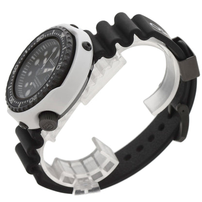 SEIKO Prospex Marine Master Limited to 300 pieces Watches SBBN019 7C46-0AD0 titaniumCeramic/Rubber mens