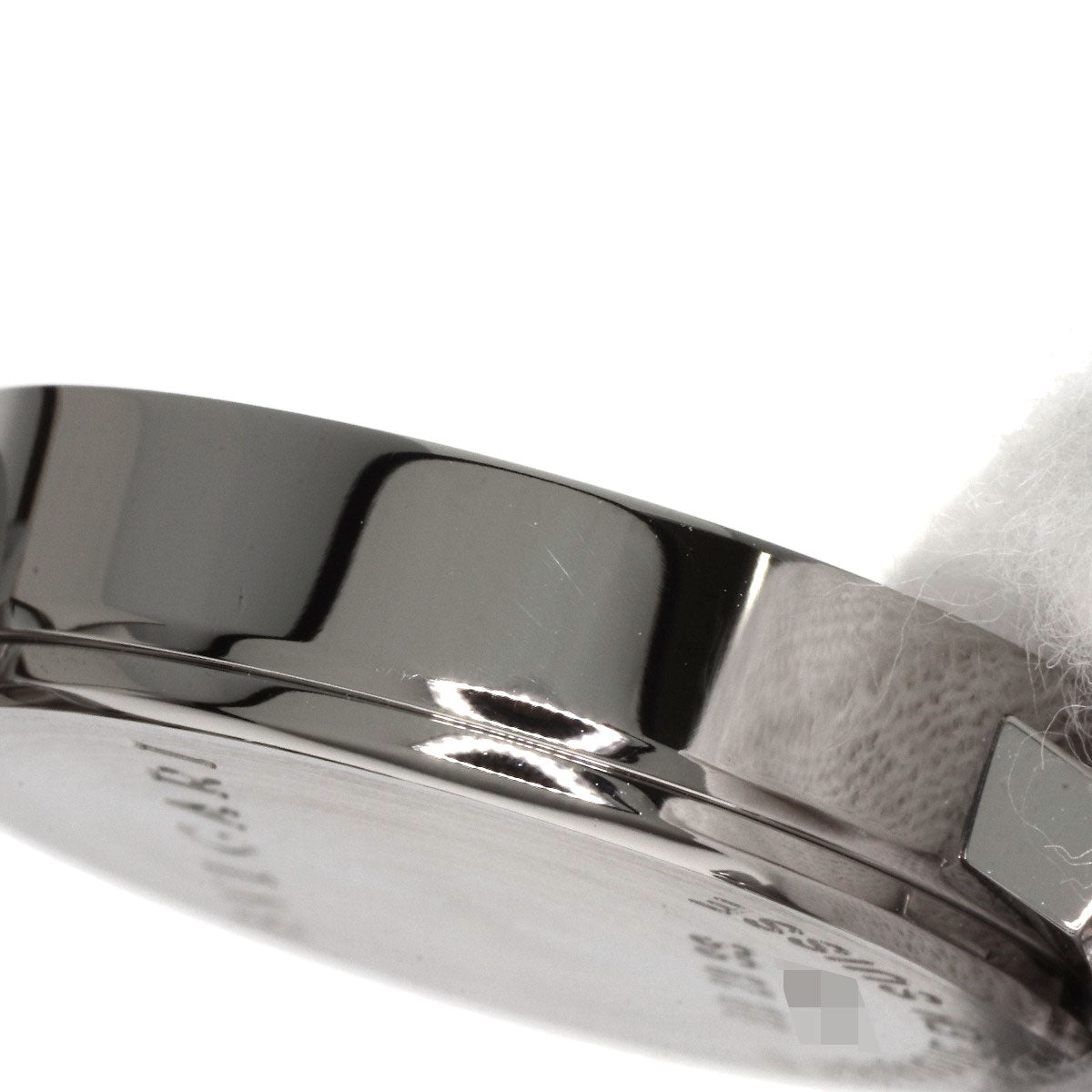 BVLGARI BVLGARI BVLGARI 12P Diamond Watches BB23SS Stainless Steel/Stainless Steel Ladies