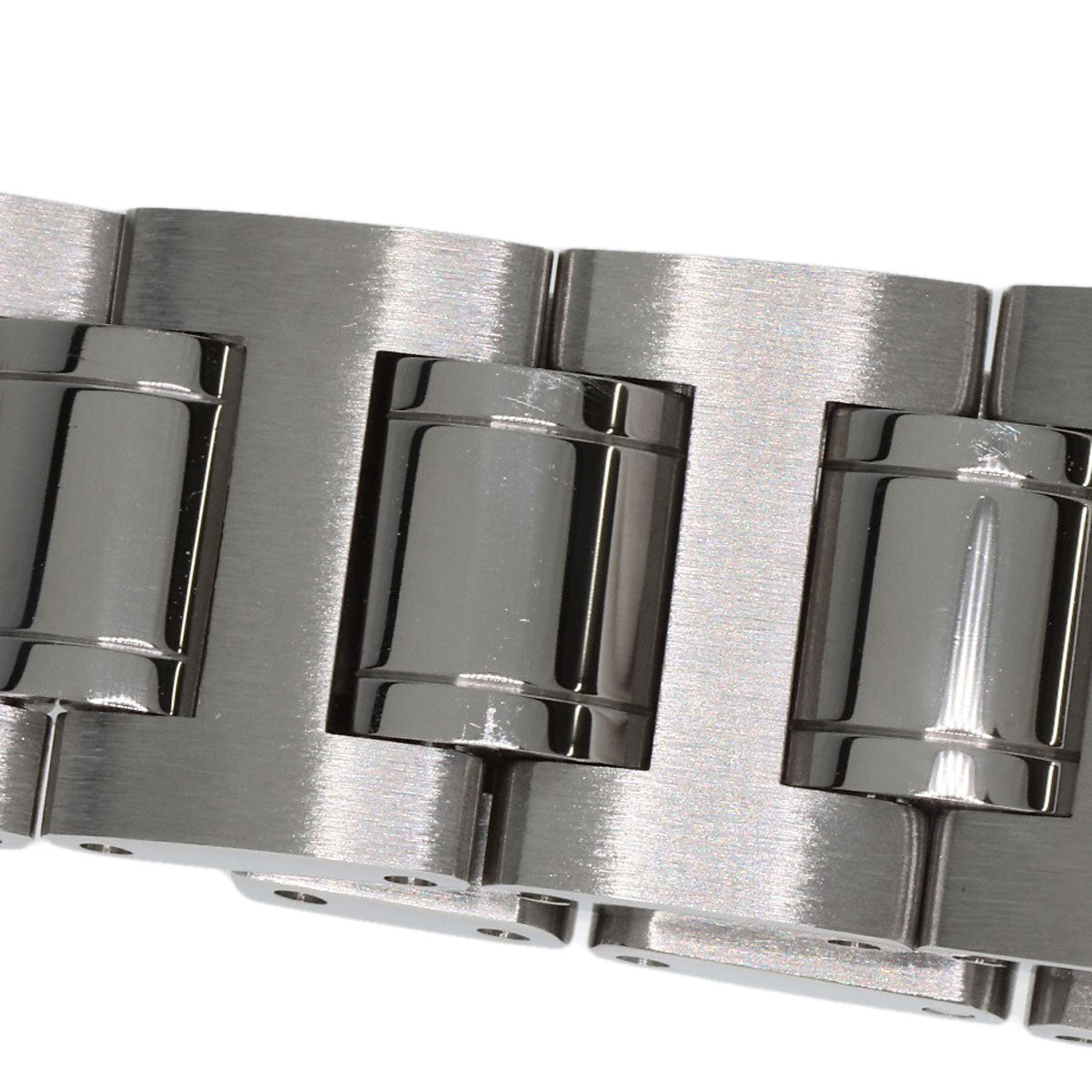 BVLGARI BVLGARI BVLGARI 12P Diamond Watches BB23SS Stainless Steel/Stainless Steel Ladies