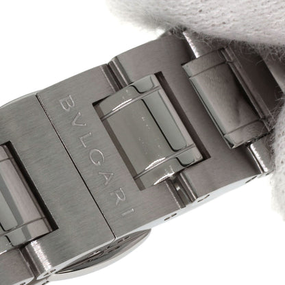 BVLGARI BVLGARI BVLGARI 12P Diamond Watches BB23SS Stainless Steel/Stainless Steel Ladies