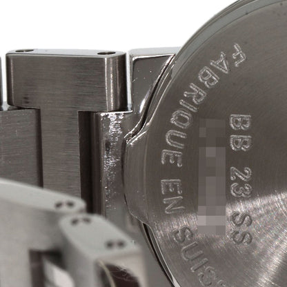 BVLGARI BVLGARI BVLGARI 12P Diamond Watches BB23SS Stainless Steel/Stainless Steel Ladies