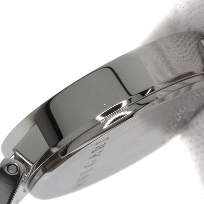 BVLGARI BVLGARI BVLGARI 12P Diamond Watches BB23SS Stainless Steel/Stainless Steel Ladies