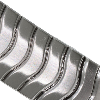 EBEL Classic wave Watches 9087F21 Stainless Steel/Stainless Steel Ladies