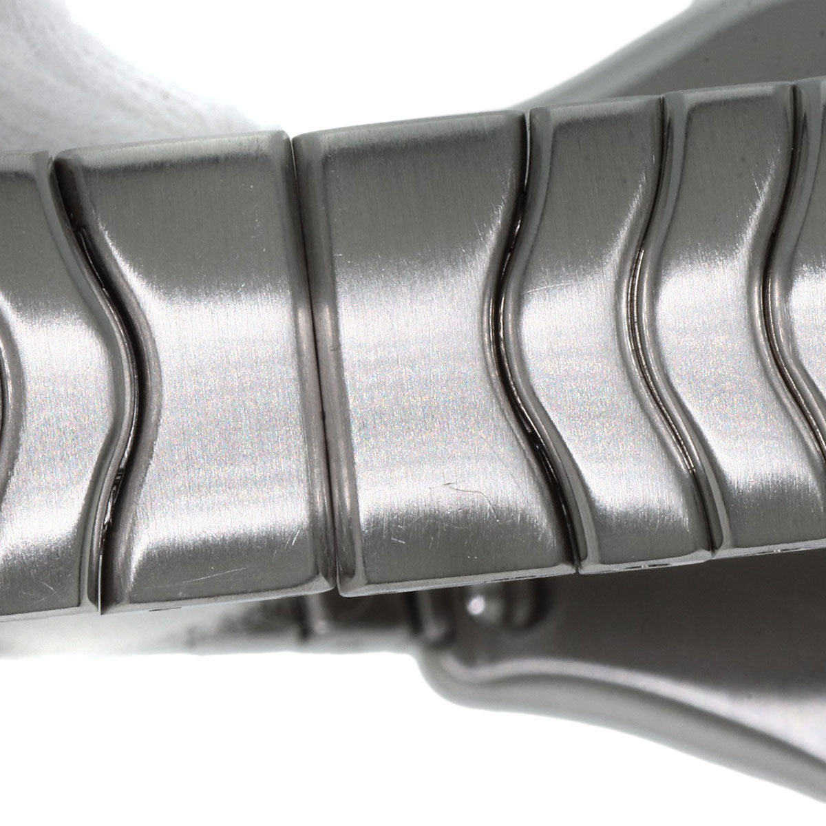 EBEL Classic wave Watches 9087F21 Stainless Steel/Stainless Steel Ladies